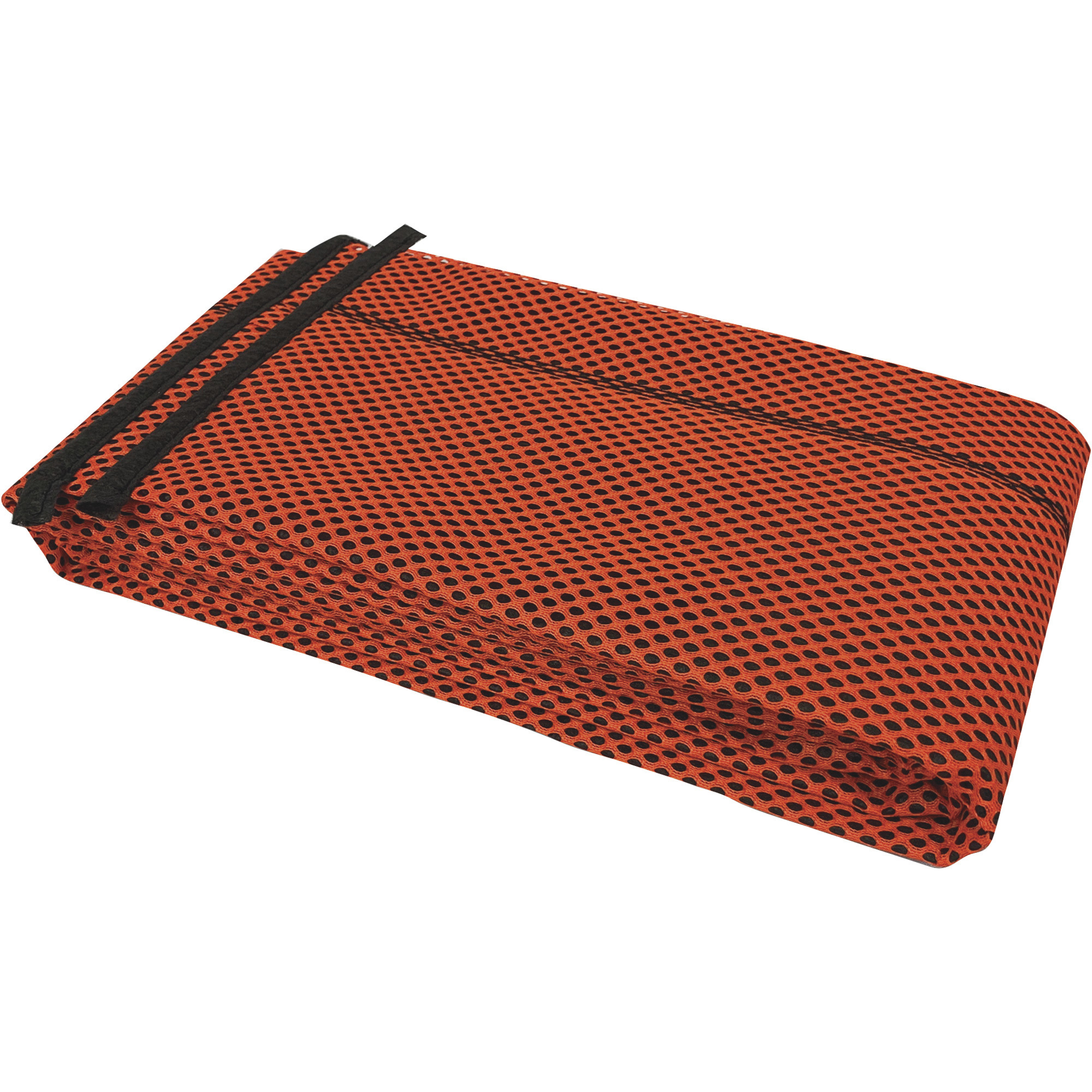 Quick Dam Grab & Go Hi-Vis Flood Kit, Includes 10 Water Barriers, Model# QD610-10HV